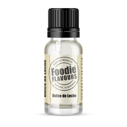 Dulce de Leche Natural Flavouring 12 Taste
